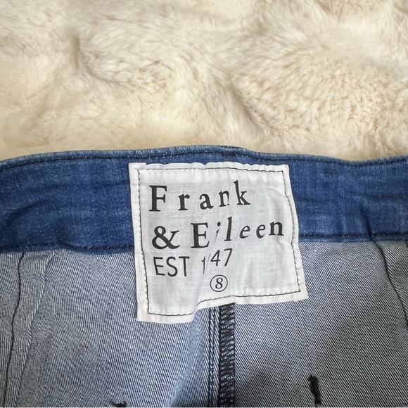 Frank & Eileen Kinsale In 1977 Medium Wash W/ Grinding 8 - Picture 5 of 7